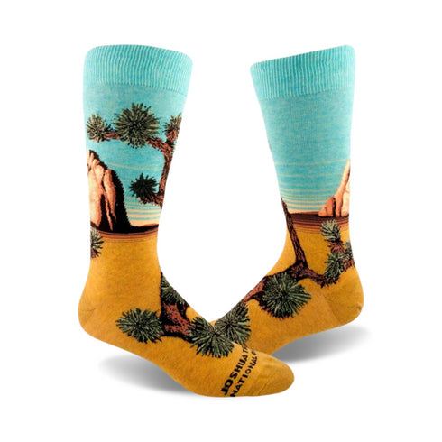 Joshua Tree Funky Socks